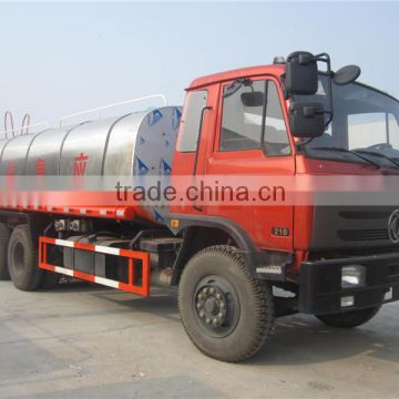 Dongfeng potable water tank truck