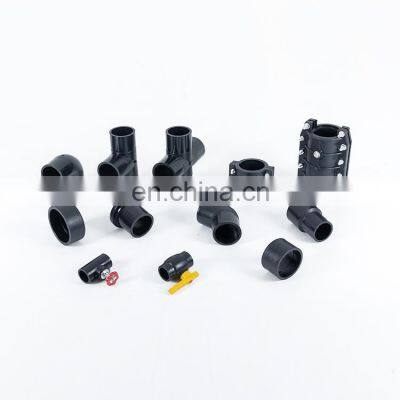 Factory Direct High Quality Hdpe Fitting With 100% Safety