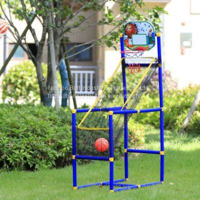 Plastic Mini Basketball Arcade Game