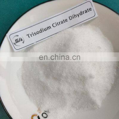 Production of Food Additive Trisodium Citrate Dihydrate Sodium Citrate