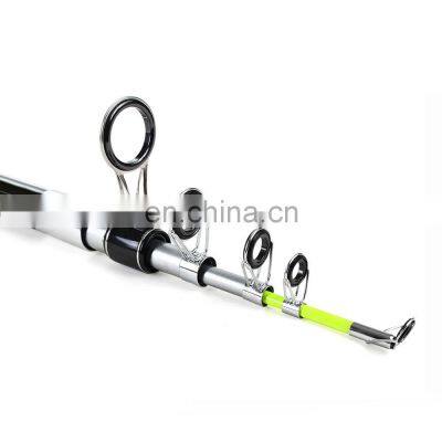 3.9m 4.2m 4.5m Carbon Telescoping Rock Fishing Rod Hand-sea Dual-purpose Fishing Rod photo-4