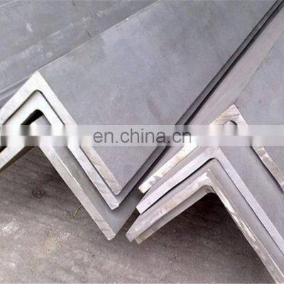 50x50x5 equal angle steel bar stainless 304 316 V shape angle steel