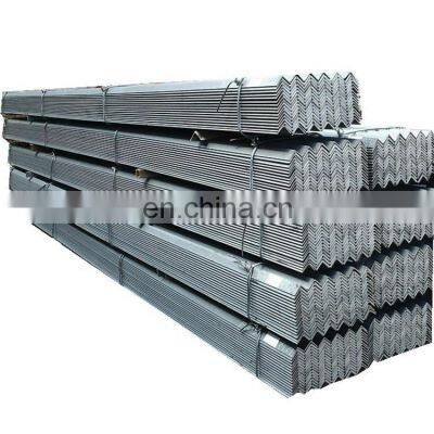 Factory price Asian tube iron stockist ms galvanized angle stainless steel bar