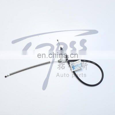 China Factories High Quality Brake Cable OEM 5M-56285 For Benz photo-5