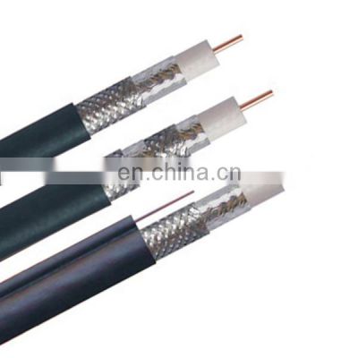 shield 75 ohm high quality coaxial cable rg59 coaxial cable