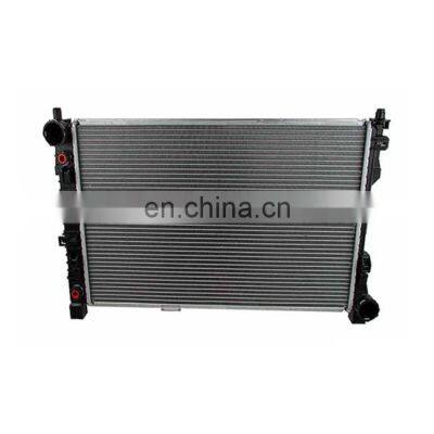radiator 2035001003 for W203 CL203 S203 A209 Auto radiator