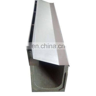 Garden Integrated Drainage Ditches Smc Drain Channel Frp photo-5