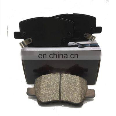 D1929 Pad Kit Disc Auto Brake Pads for Automotive OEM 13435686 GDB7964 For Buick For Nissan photo-2
