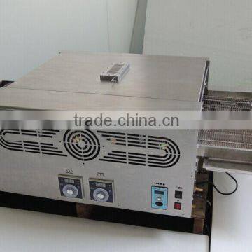Commercial Baking Bakery Machine Widely Use Industrial Electric Conveyor Belt Type Pizza Oven photo-4