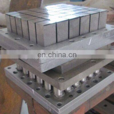 Automatic White Cube Sugar Machine Auto Brown Sugar Cubes Making Machines Processing Line Cheap Price for Sale photo-5