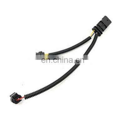 OEM 12518611289 Engine Coolant Thermostat Wire Harness Adapter cable Pin Connector lead for MINI Cooper S JCW 2011-2013