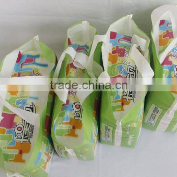 adult baby diaper breast feeding video adult baby diaper brands pe back sheet film of baby diaper