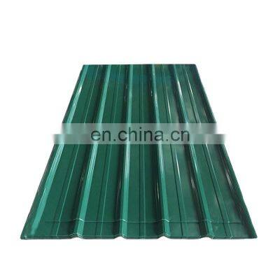 Galvanized Iron Sheet  Prepainted Galvanized Roof color coated corrugated Roofing sheet