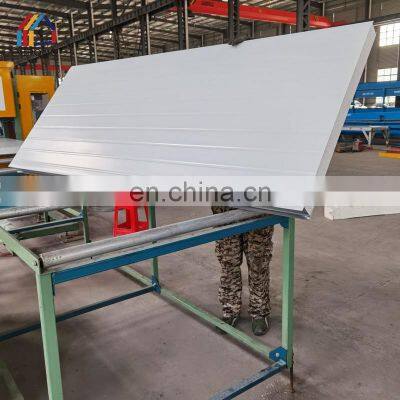 11.8 meter length sandwich eps foam panel for wall cladding