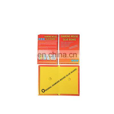 Trap Rat Mouse Glue Trap Rats Pad With Glue Board Rodent Bait Station photo-3