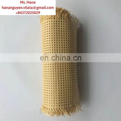 Cane Webbing rattan caning pre-woven 1/2 (60cm X 60cm) customized dimension