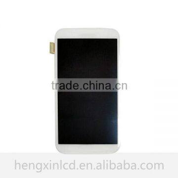 Original LCD Touch Screen Digitizer Frame Assembly Replacement for Samsung note 2 Hot!!!