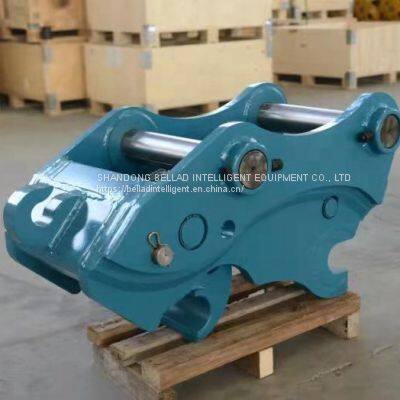 CE/ISO9001 hot sale excavator bucket quick couplers quick hitch for excavator