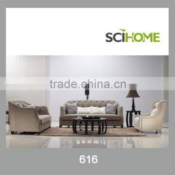 New design and Classical 3+1+1Sectional Sofa Set