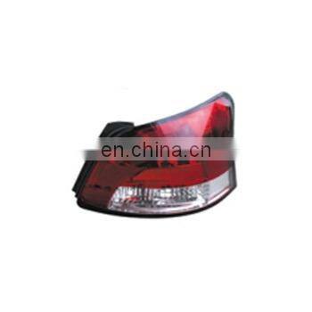 For Yaris 2005-2007 tail lamp crystal led auto body kit