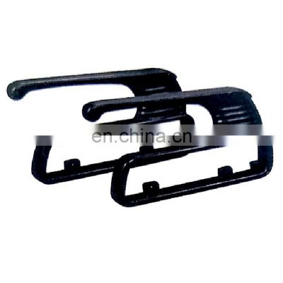 QCP-C84 Barber Chair PU Handrail