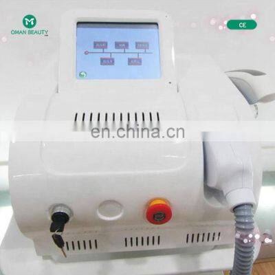 Permanent Ipl Hair Removal Device Ipl Laser Hair Removal Machine Ice Ipl Lamp Handset Shr hr Epilator Handle 2022
