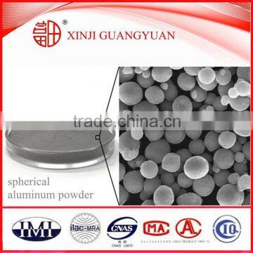 Air Atomized Aluminum Silver Powder