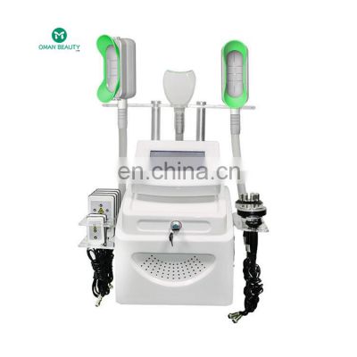 Sales criolipolisis fat freezingmachine with 3 head for beauty salon use