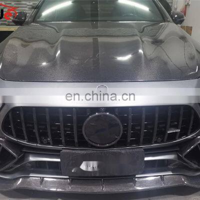 RUNDE Fashionable Design OEM New Carbon Fiber Bonnet Engine Hood For Mercedes-Benz AMG GT43 GT63S photo-4
