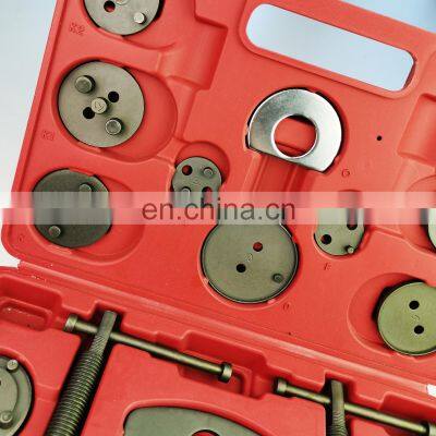 Good Quality Car Repair Tools Disk Brake Pad Replacement 21pcs Brake Caliper Tool photo-3