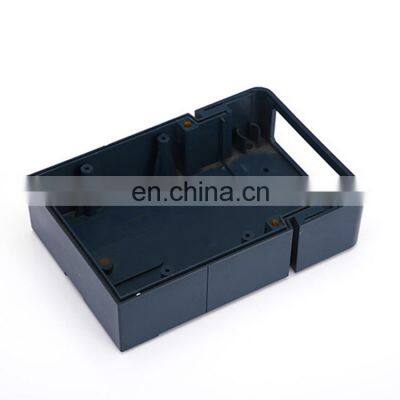 Professional OEM Plastic Injection Molding Parts Service UV Shell Plastic Injection Mould Maker photo-3