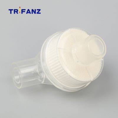 Best Price Medical Disposable Product Heat Moisture Exchanger Breathing Filter Hmef Hme With ISO FDA photo-5