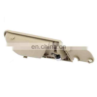 Car Interior Door Handle Trim Beige For Mercedes-Benz OEM A1697600961 A1697601061 photo-3