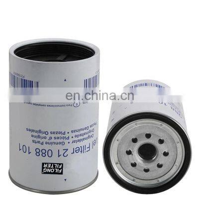 FILONG manufacturer diesel filter Fuel filter replacement 21088101