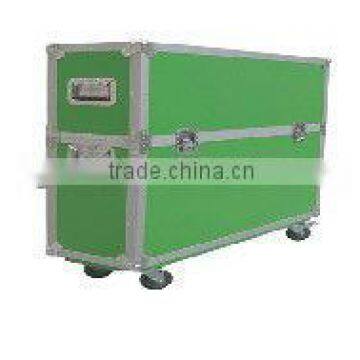 aluminum fight carrying case for big machines