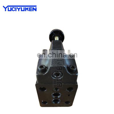 YUCI-YUKEN  BT/BG-03/06/10-V-32 pilot control relief valve solenoid valve