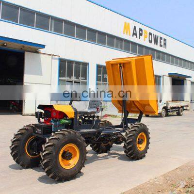 Multifunctional Dumper for Iron Mines Mining Underground Mine Truck With CE Certificate for Sale
