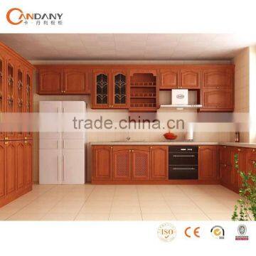 Hot sale country style modren kitchen cabinet,kitchen equipments for restaurants with prices