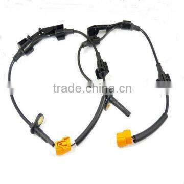 ABS Brake Sensor, Wheel Speed Sensor, Rear Right Sensor OEM:57470-S9A-013 photo-2