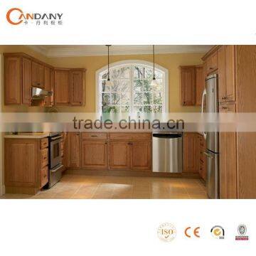 Foshan factory export to Australia,Canada kitchen cabinet,kitchen appliance
