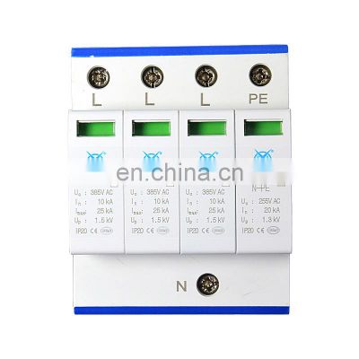 220v signal phase power  20KA surge protector 2P  surge protective device /spd