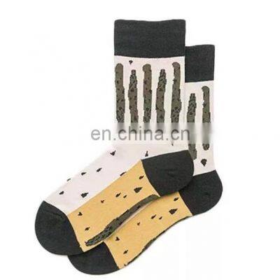 Custom Athletic Socks Fashion Knee High Sport Socks Cheap Mature High Quality Socks