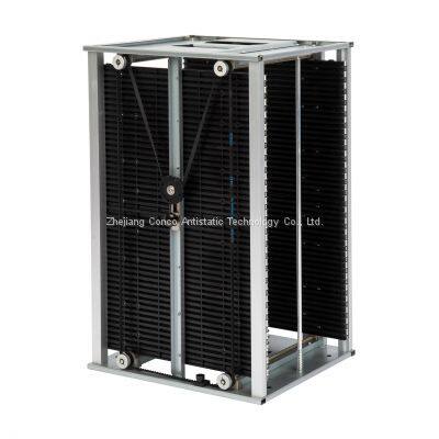 Custom Size 535*320*570mm Esd Smt Pcb Magazine Rack Factory photo-5
