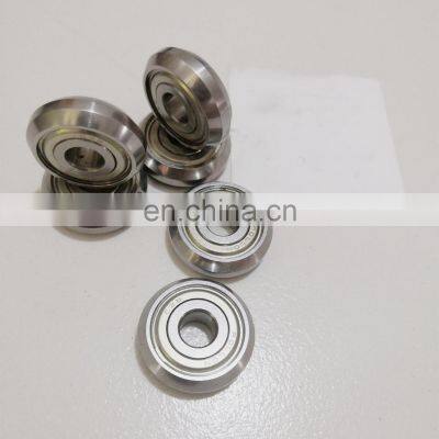 C43ZZ Track Roller Bearing for Linear Motion Slide C43-2Z 10x35x11