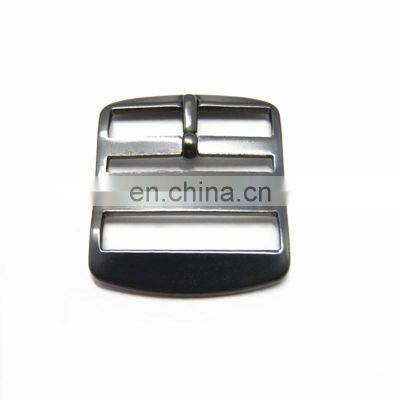 High Quality Double Eyes Buckle Customize Double Bar Pin Buckle photo-2