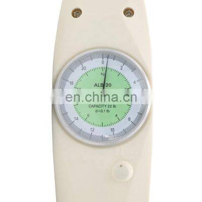 NK-500 High Quality Anglog Push Pull Gauge Dynamometer Economic Force Gauge Dial Push-Pull Gauge photo-2