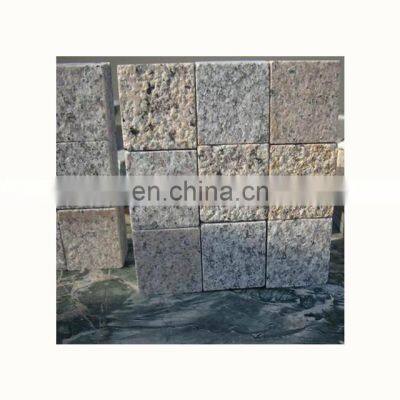 Granite stone mosaic tiles