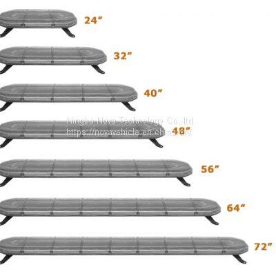 Emergency Warning lightbar