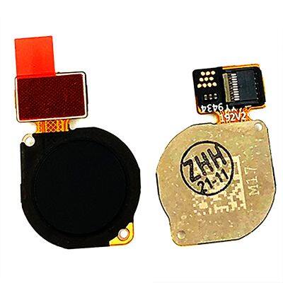 Mobile Phone Flex Cables Home Button Touch ID Sensor Key For Huawei P30 Lite Fingerprint Button Flex Cable photo-4
