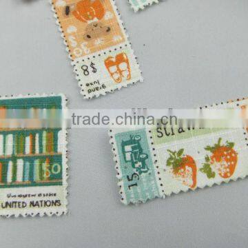 DIY Favorite Sticker Stamp Craft